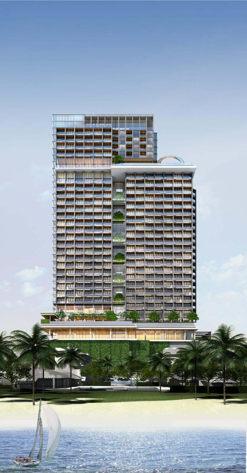 Ravindra Hotel Pattaya